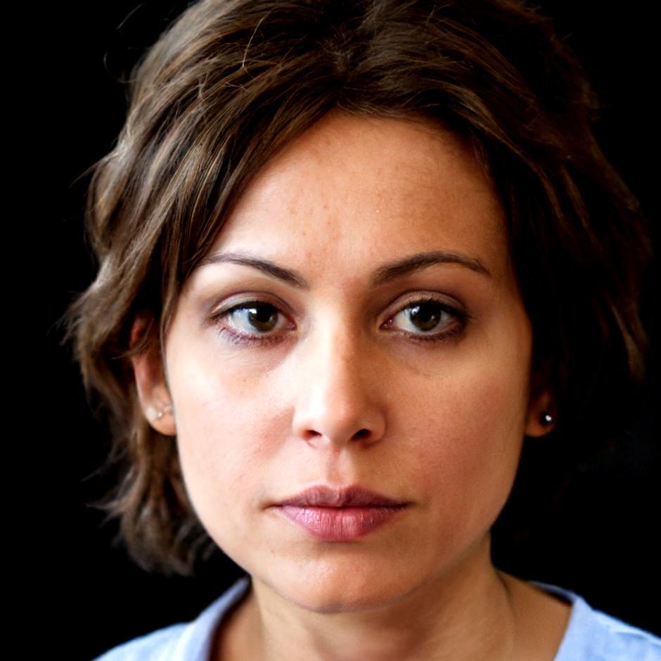 Elif Yalvaç portresi